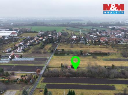 Prodej pozemku, zahrada, 1 559 m²