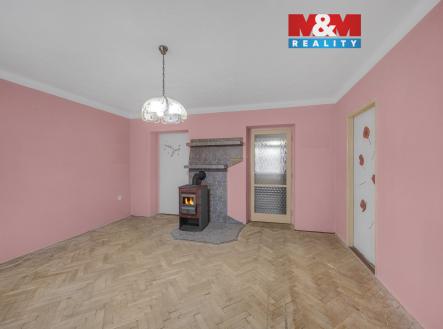 Prodej bytu, 3+1, 58 m²