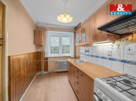 Prodej bytu, 3+1, 58 m²