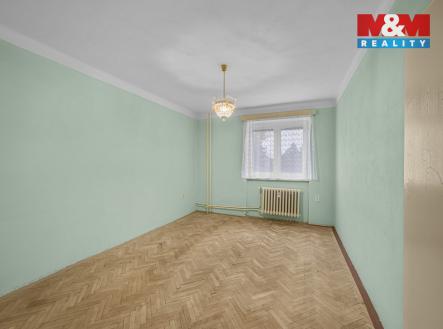 Prodej bytu, 3+1, 58 m²