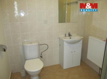 Pronájem bytu, 1+kk, 26 m²