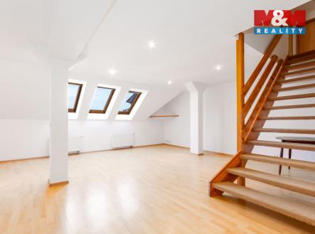 Prodej bytu, 5+kk, 180 m²