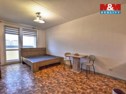 Pronájem bytu, 1+kk, 35 m²