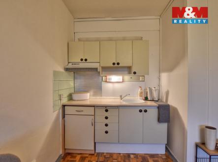 Pronájem bytu, 1+kk, 35 m²