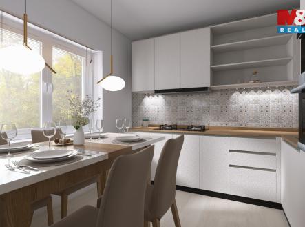 Prodej bytu, 3+kk, 79 m²