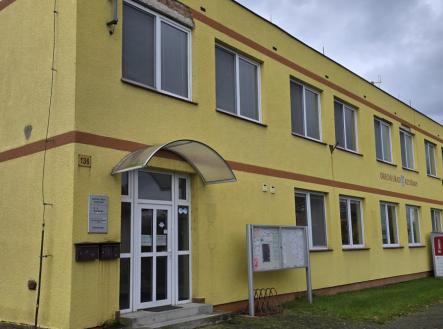 Pronájem kanceláře, 51 m²