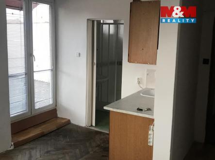 Prodej bytu, 1+kk, 24 m²