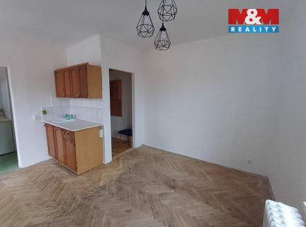 Prodej bytu, 1+kk, 24 m²