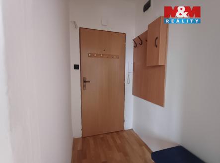 Prodej bytu, 1+kk, 24 m²