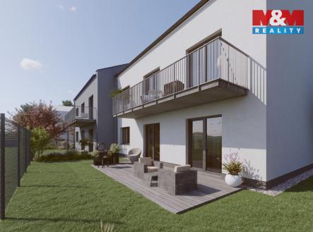 Prodej bytu, 3+kk, 79 m²