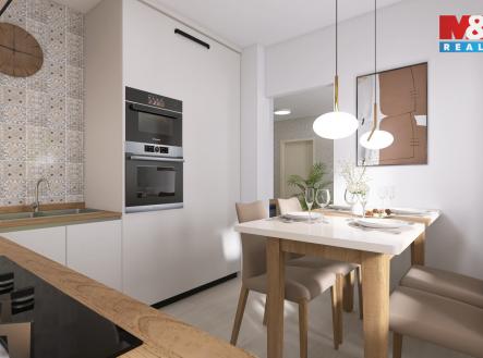 Prodej bytu, 3+kk, 79 m²