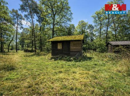 Prodej chaty/rekreačního objektu, 18 m²