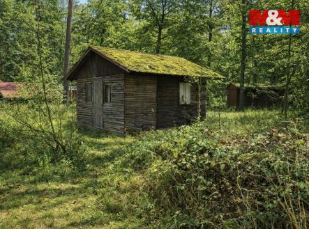 Prodej chaty/rekreačního objektu, 18 m²