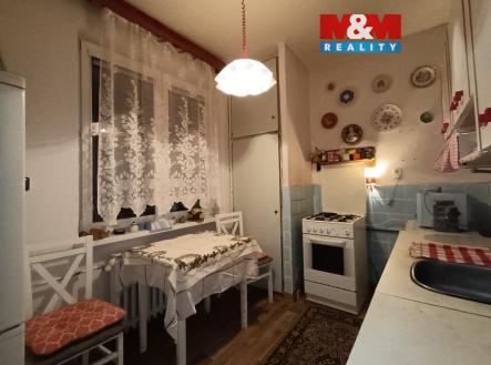 Prodej bytu, 2+1, 55 m²