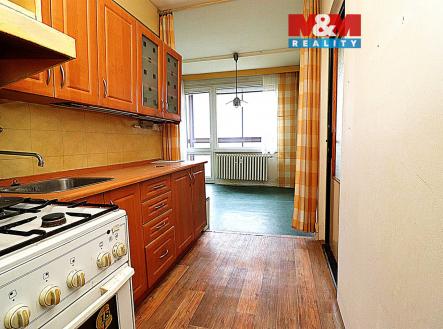 Prodej bytu, 2+1, 58 m²