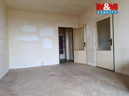 Prodej bytu, 2+1, 58 m²