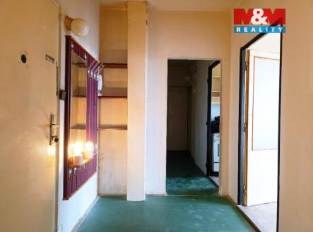 Prodej bytu, 2+1, 58 m²