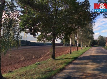 Prodej pozemku, zemědělská půda, 11 369 m²