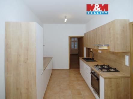 Pronájem bytu, 1+1, 49 m²