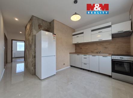 Prodej bytu, 3+1, 68 m²