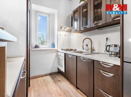 Prodej bytu, 2+1, 49 m²