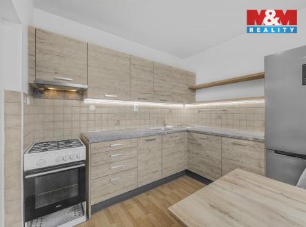 Prodej bytu, 3+1, 60 m²