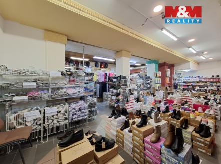 Pronájem obchodní prostor, 600 m²
