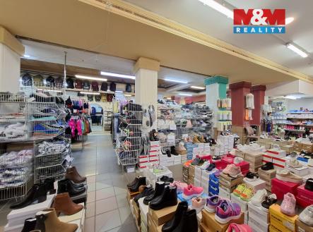 Pronájem obchodní prostor, 600 m²