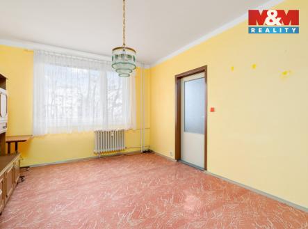 Prodej bytu, 1+1, 35 m²