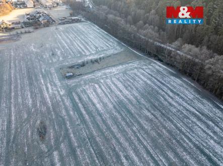 Prodej pozemku, zemědělská půda, 1 730 m²