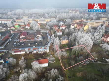 Prodej pozemku pro bydlení, 1 683 m²