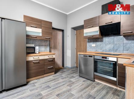 Prodej bytu, 3+1, 100 m²