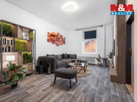 Prodej bytu, 3+1, 101 m²