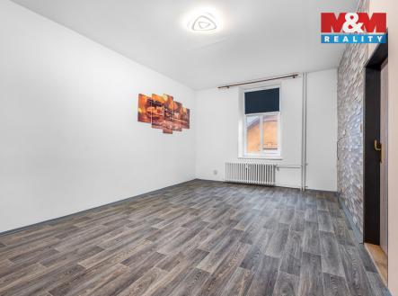 Prodej bytu, 3+1, 101 m²
