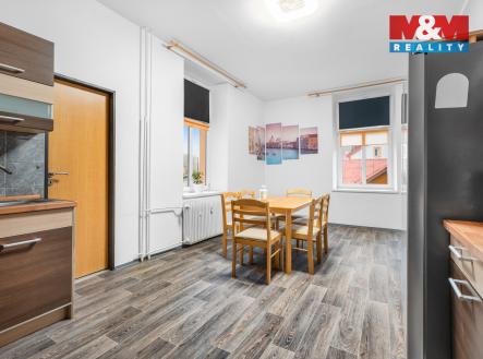 Prodej bytu, 3+1, 101 m²