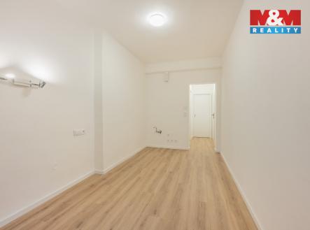 Prodej bytu, 2+kk, 46 m²