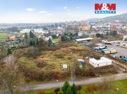 Prodej pozemku pro bydlení, 883 m²