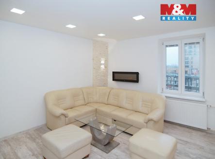 Pronájem bytu, 2+1, 45 m²