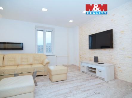 Pronájem bytu, 2+1, 45 m²