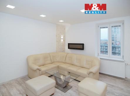 Pronájem bytu, 2+1, 45 m²