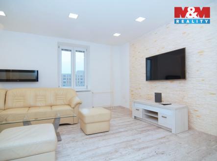 Pronájem bytu, 2+1, 45 m²