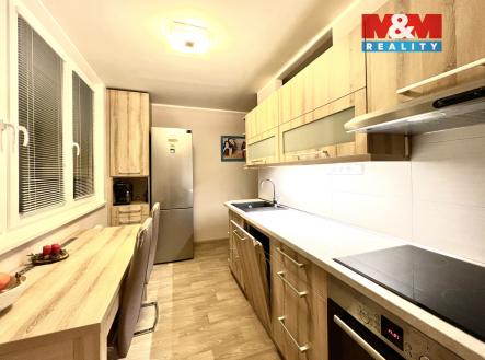 Prodej bytu, 3+1, 68 m²