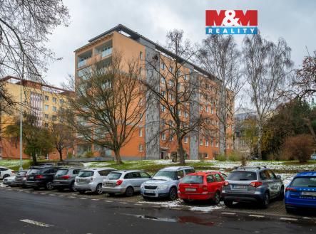 Prodej bytu, 3+1, 52 m²