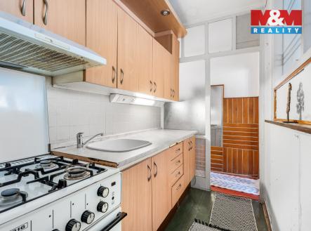 Prodej bytu, 3+1, 52 m²