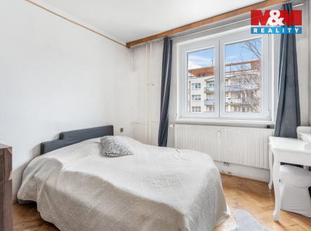 Prodej bytu, 3+1, 52 m²