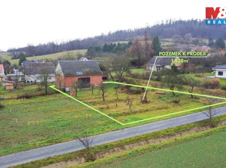 Prodej pozemku pro bydlení, 1 428 m²
