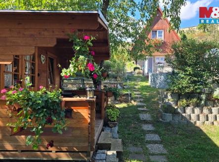 Prodej chaty/rekreačního objektu, 56 m²