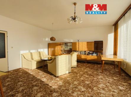 Pronájem bytu, 5+1, 180 m²