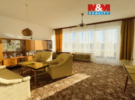 Pronájem bytu, 5+1, 180 m²