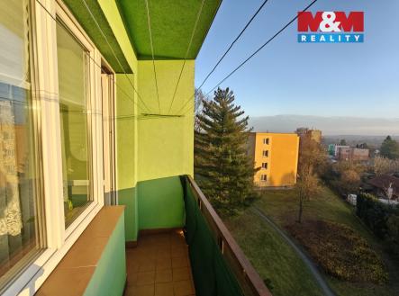 Pronájem bytu, 2+1, 48 m²